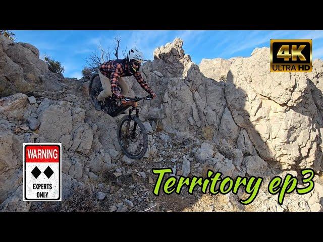 How to lose a riding buddy  | Take him on a messed up ride  | Territory Ep3