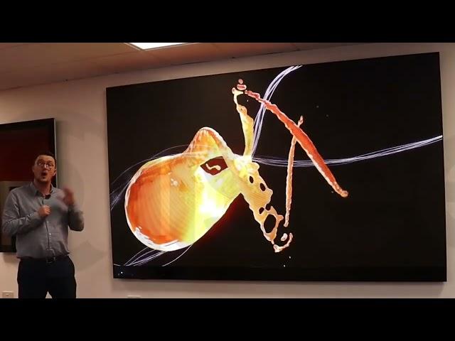 Conference LED Display