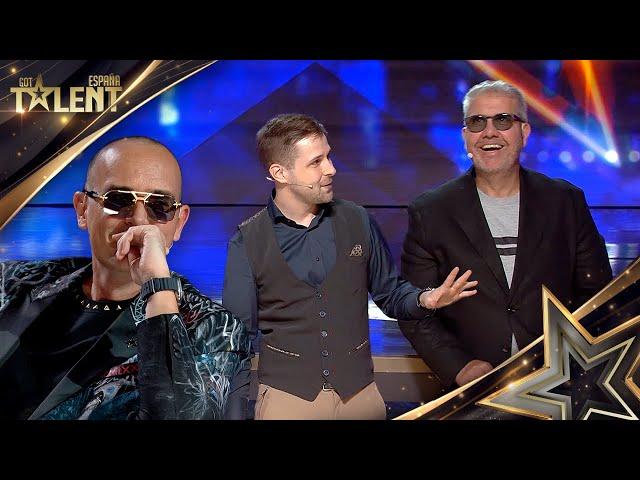 MENTALISTA gets into the judges' MINDS | Auditions 4 | Spain's Got Talent 2024