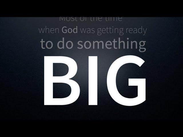 Tony Evans - Faith Is Measured By What You Do