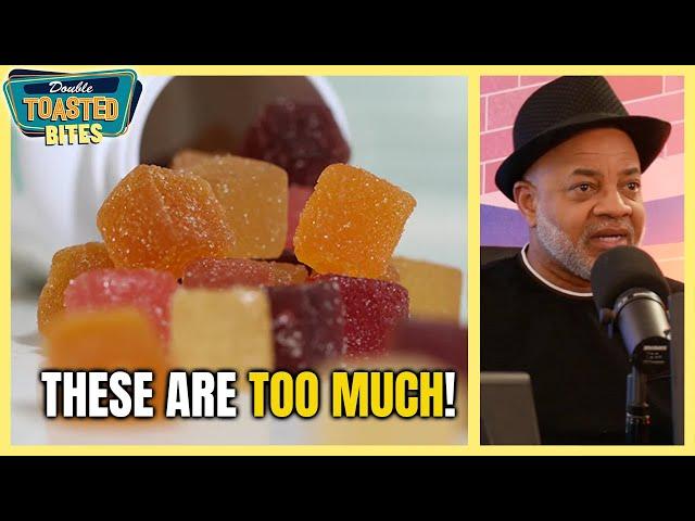 KOREY AND MARTIN'S EXPERIENCE WITH NEW GUMMIES #gummies #cbdgummies