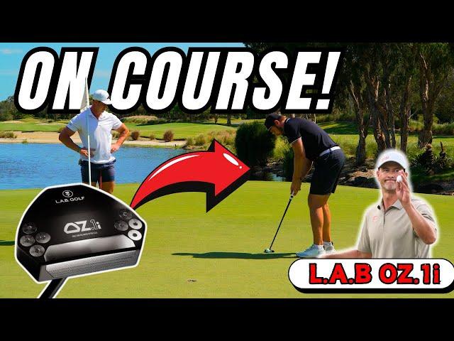 L.A.B OZ.1i I Tried Adam Scotts New On Course BUT Does It Perform?