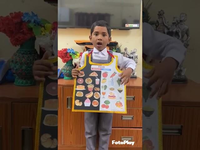 winning the first prize 