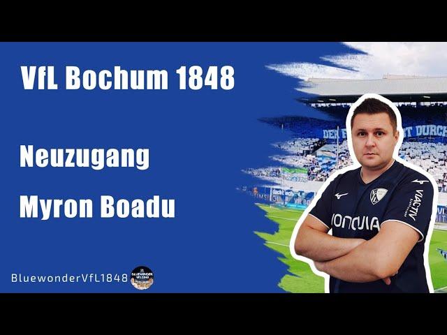 Der Königstransfer? Myron Boadu  wechselt vom AS Monaco zum VfL! I Seitenblick