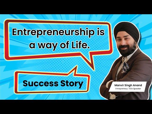 Success Story of A Food Entrepreneur | Cloud Kitchen Business | Catering Business - IID