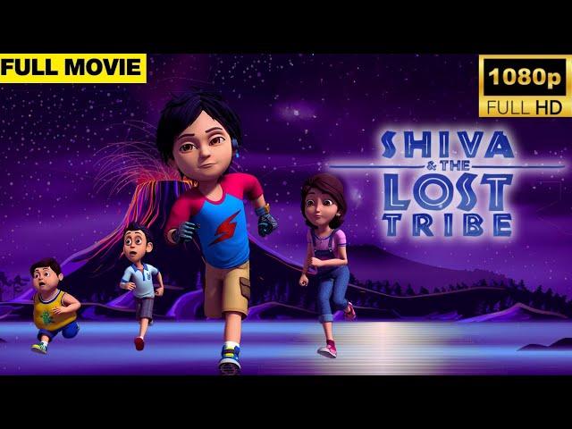 Shiva and the Lost Tribe | Full Movie #kids #animation