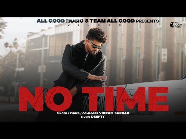 No Time (Official Video) Vikram Sarkar | New Haryanvi Songs Haryanavi 2024 | Latest Haryanvi Songs