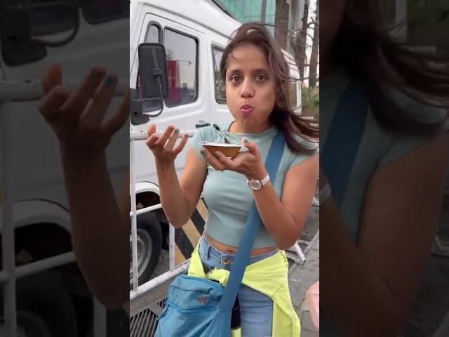 What I Eat In A Day While Travelling - Day 1