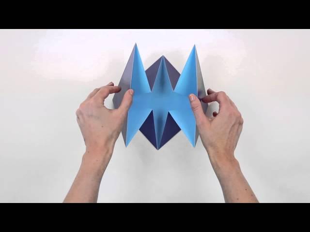 Tulip Fold - Foldfactory Super-Cool Fold