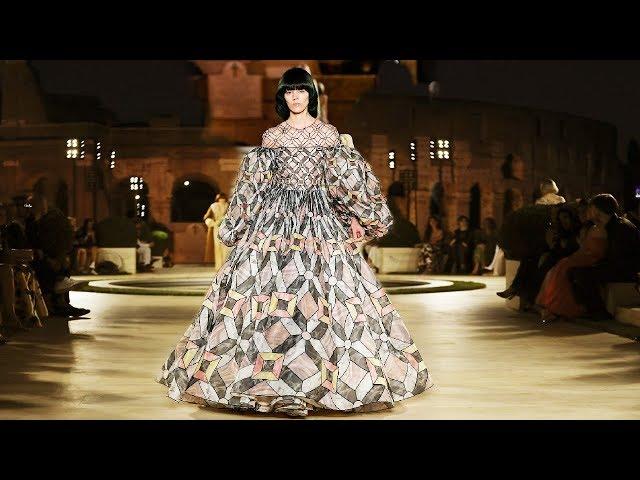 Fendi | Haute Couture | Fall/Winter 2019/20