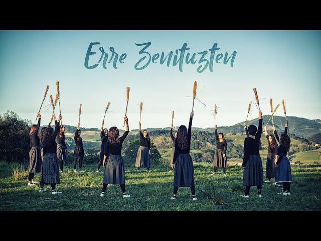 ERRE ZENITUZTEN (Xabi Solano) - Bizkargi Dantza Elkartea