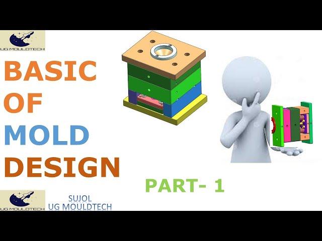 basis of mold design  part 1