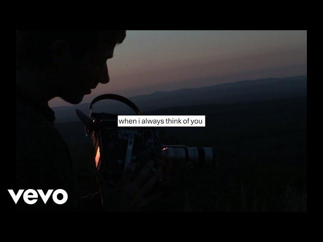 Jeremy Zucker - toothbrush song (Official Lyric Video)