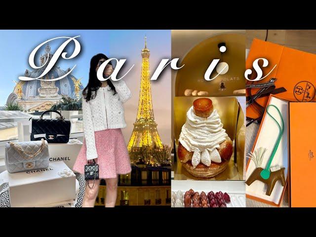 Paris in 10 Days: Chanel Finds, Top Things to Do & Shop & Eat! Full Ver.