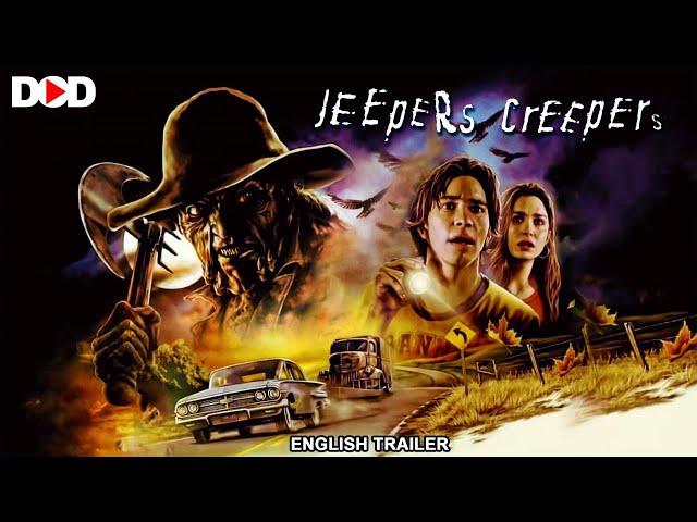 JEEPERS CREEPERS - English Trailer | Live Now Dimension On Demand DOD | Download The App