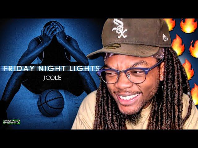 DELI Reacts to J. Cole - Friday Night Lights