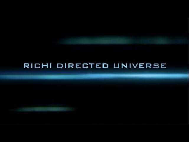 Richi Directed Universe - Kanaltrailer