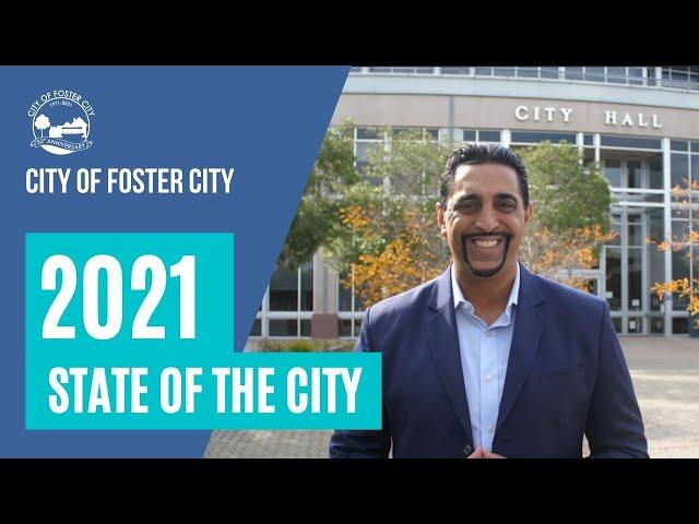 2021 State of the City | City of Foster City