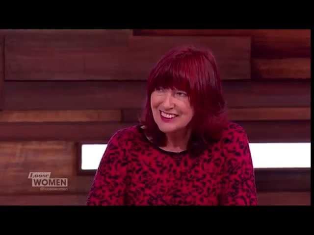 Cynic Janet On Dairy | Loose Women