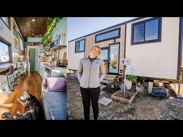 Her 3 bedroom Tiny House - Multi functional tiny living