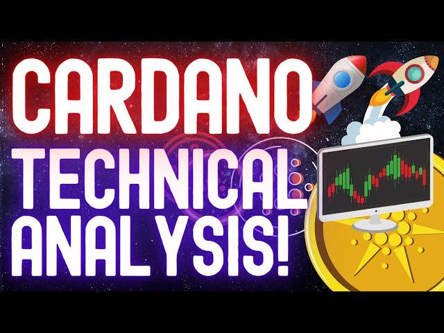 Cardano ADA Price News Today - Technical Analysis Update and Price Now!