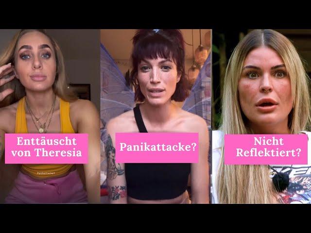 Jill enttäuscht: „Theresia ignoriert mich“ - Gloria feuert gegen Emma& Umut - Tessa vs. Theresia