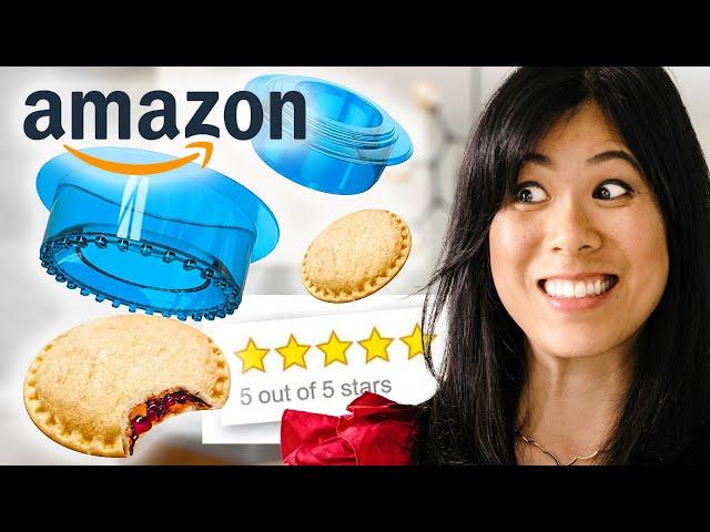 Testing Random KITCHEN GADGETS from AMAZON!