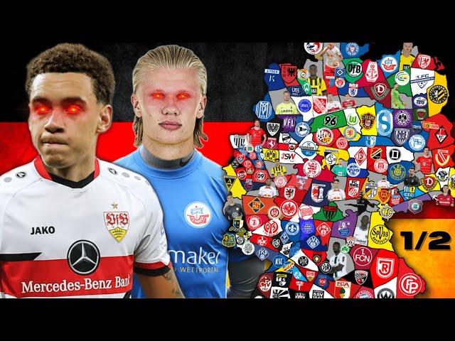 XXL BUNDESLIGA Städte BATTLE ROYALE (FM23 Experiment Imperialismus)