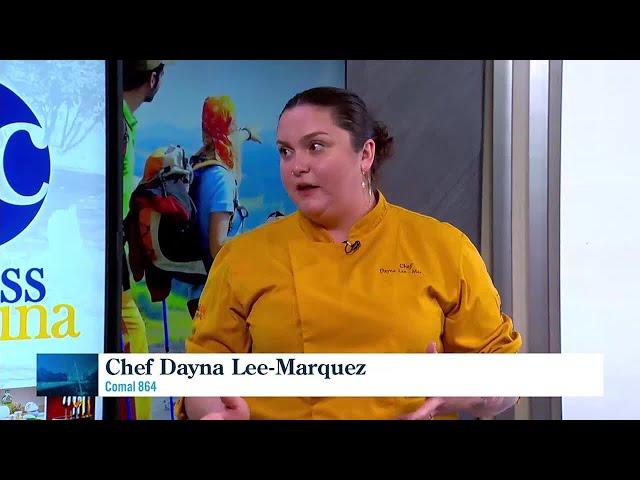 Celebrating women in culinary: Chef Dayna Lee-Marquez