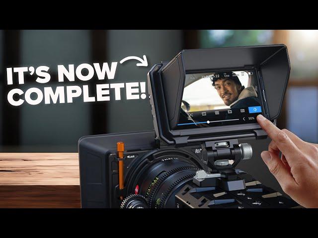 FINALLY a PYXIS Update! The New Blackmagic Monitor You'll Need