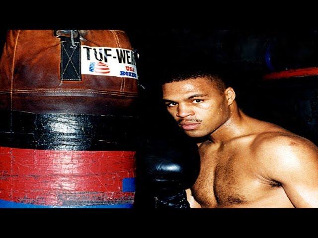 Gerald McClellan - Explosive Power