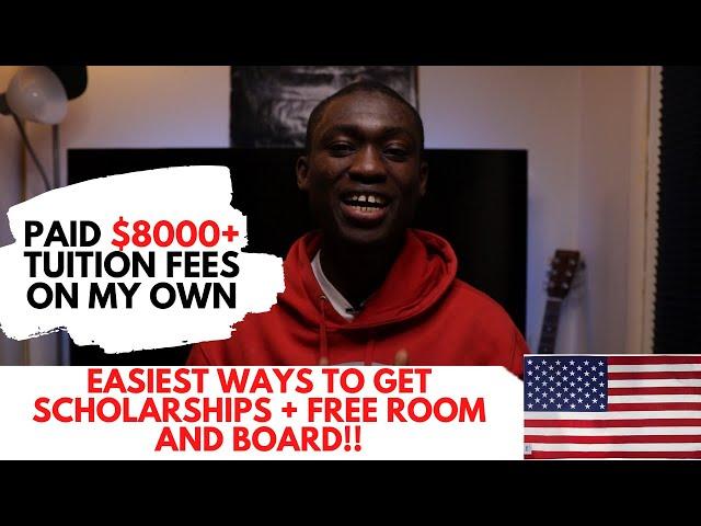 How I Pay Tuition Fees as an International student in USA (2022) | Exact 7 Ways