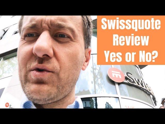   Swissquote Honest Review - Is it a Good Broker or a Is It a Bank?