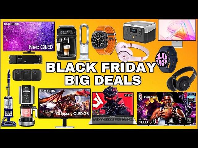 Black Friday (2024) - Top 20 Amazon Big Discount Deals - #blackfridaydeals