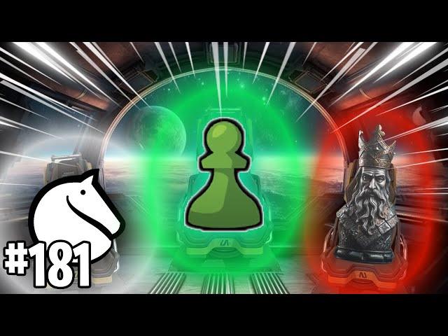 When Ultimate Pawn SAVES Chess | Chess Memes #181