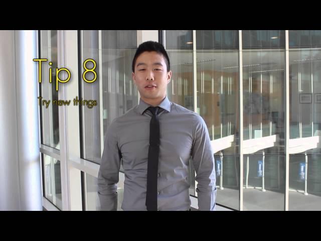 UCDPHSA Conference 10 Tips to Success