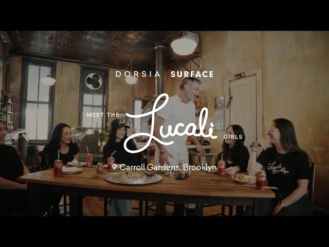 Meet the Lucali Girls