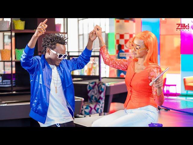 BAHATI Feat. TANASHA DONNA - ONE AND ONLY (Official Video) SKIZA DIAL *812*829#