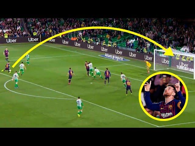 50 Amazing Chip & Lob Goals In Football