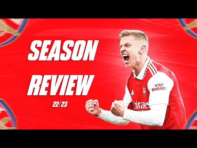 Oleksandr Zinchenko - Season Review 2022/23