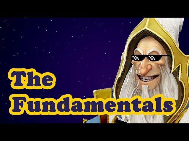 Know Your Dota Lore - The Fundamentals