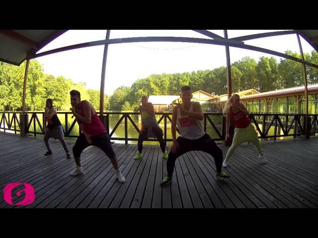 Jencarlos Canela - Bajito -Salsation Choreography by Przemek from Poland