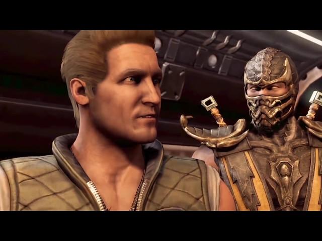 Mortal Kombat X Full Movie 2016 All Cutscenes REMASTERED [1080p HD] Mortal Kombat XL Edition