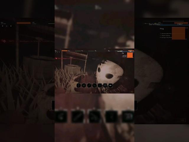 I got jumpscared by Chain #robloxchain #gaming #roblox #chain