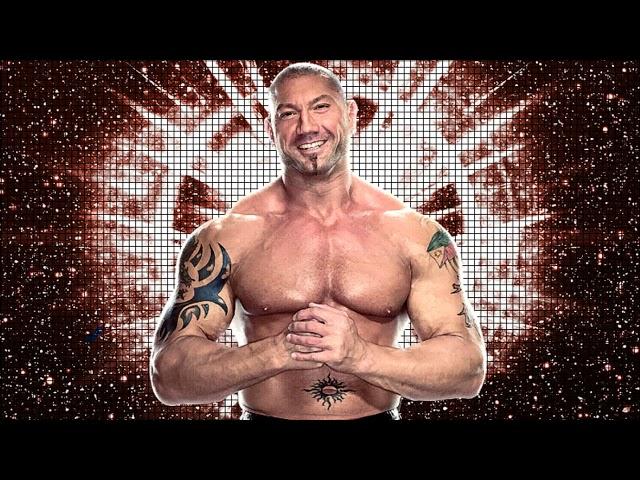 Batista 4th WWE Theme Song - I Walk Alone [ᵀᴱᴼ + ᴴᴰ]