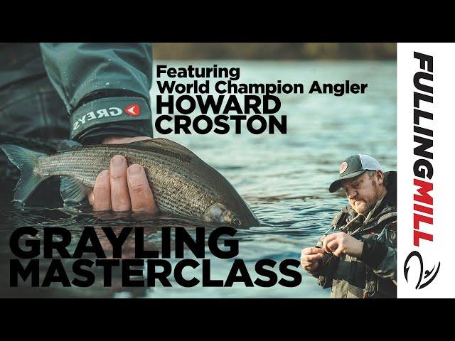 A Winter Grayling Masterclass: Fly Fishing on the Welsh Dee With Howard Croston