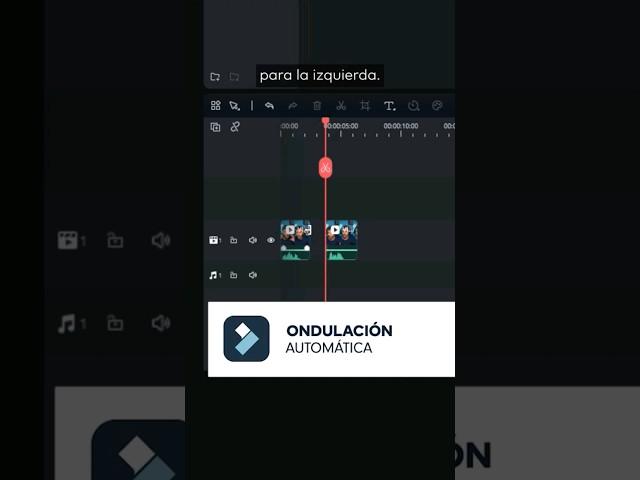 El Mejor Truco para Editar en Filmora! #filmora #ediciondevideos