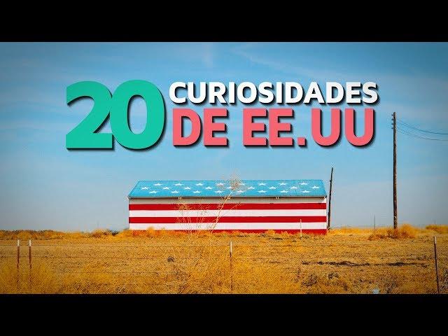 20 Curiosidades de Estados Unidos  | El país de los sueños y el cine