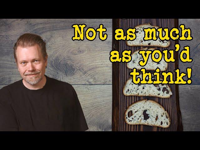 Does shaping affect open crumb in sourdough bread? | Foodgeek Baking