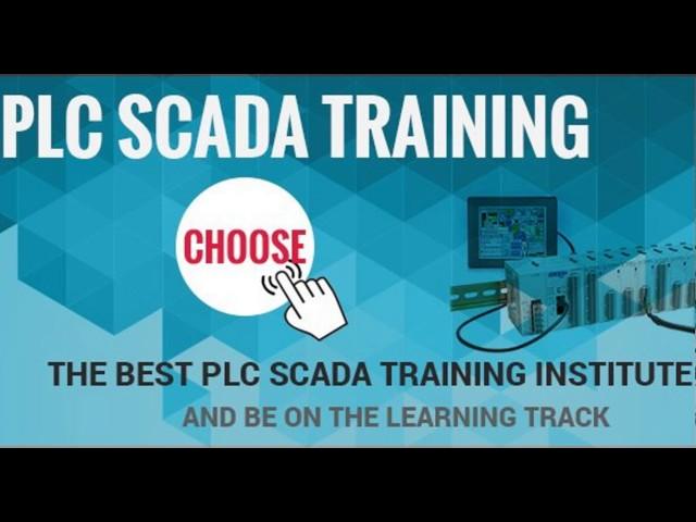 100% Job Oriented PlC SCADA Automation Training in Delhi/NCR -931OO 96831